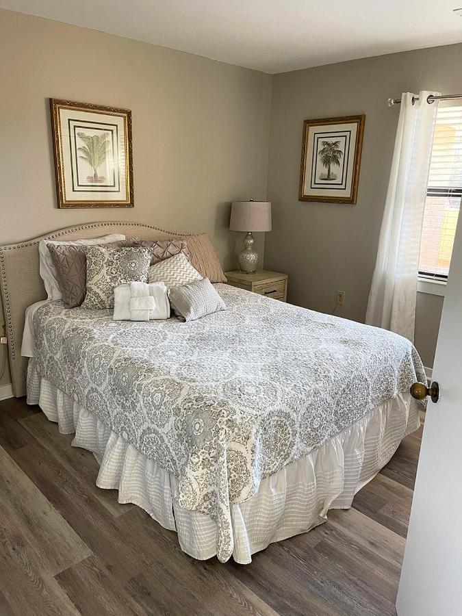 Newly Remodeled Hilton Head Villa Гілтон-Гед-Айленд Екстер'єр фото