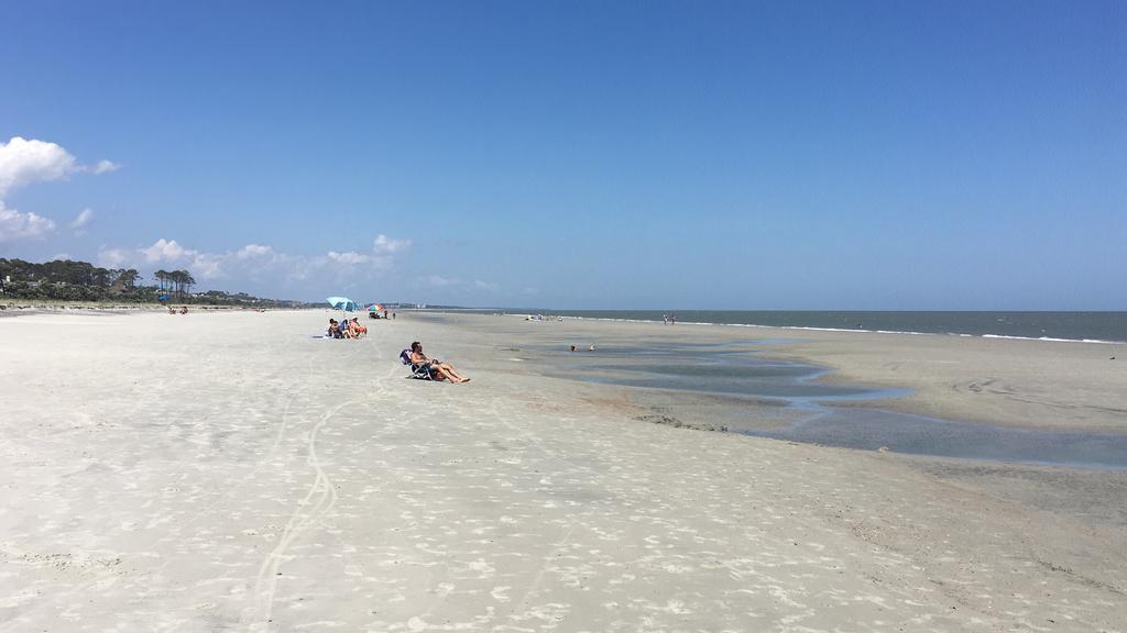 Newly Remodeled Hilton Head Villa Гілтон-Гед-Айленд Екстер'єр фото