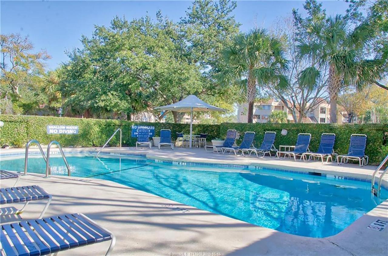 Newly Remodeled Hilton Head Villa Гілтон-Гед-Айленд Екстер'єр фото